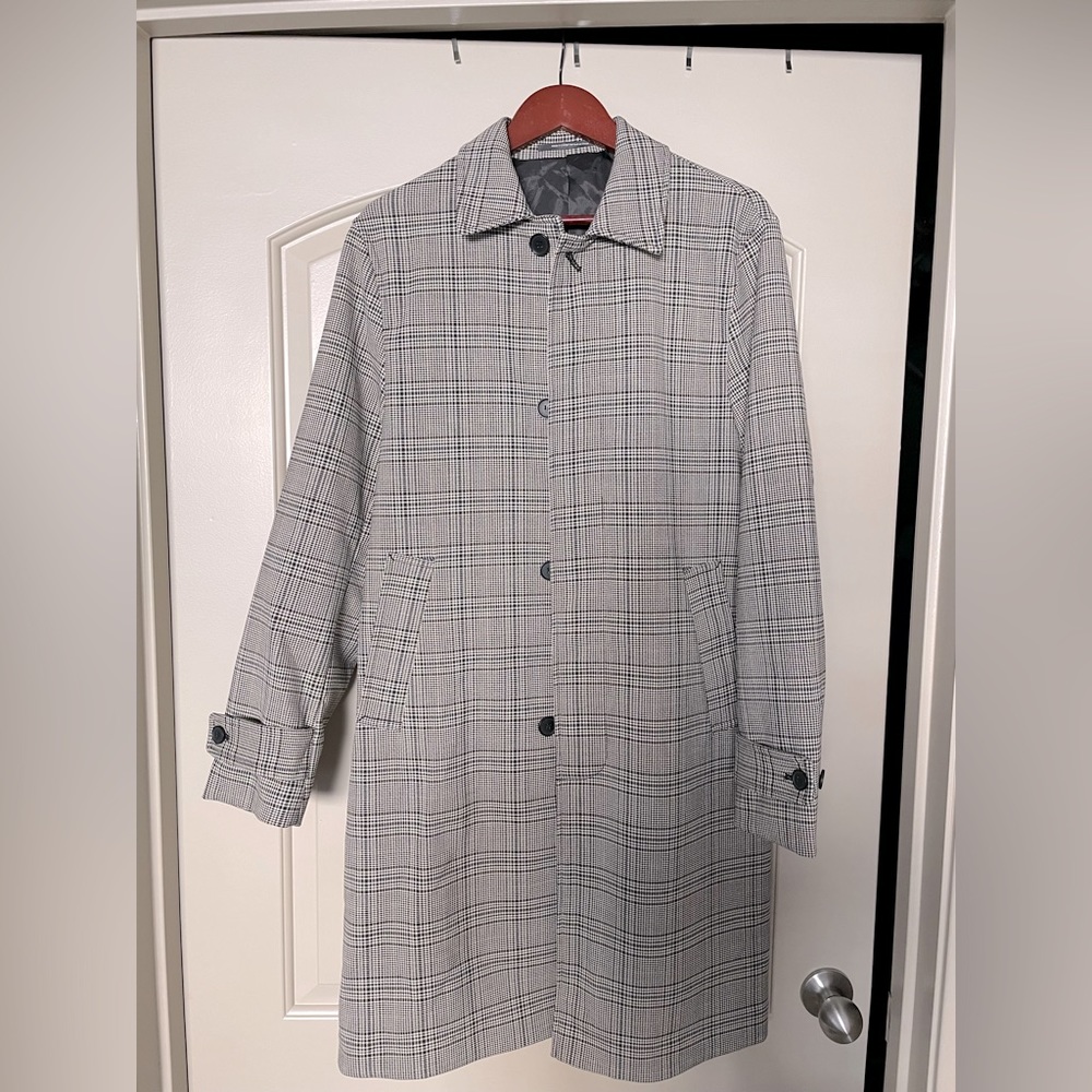 H&M Trench Coat